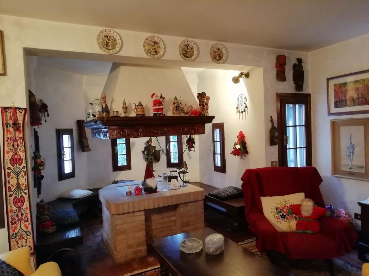 Due Querce Hotel Conscio Kültér fotó