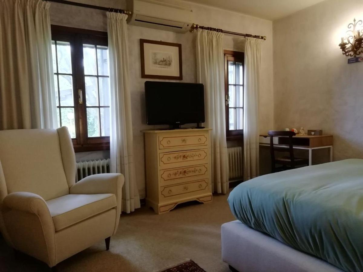 Due Querce Hotel Conscio Kültér fotó
