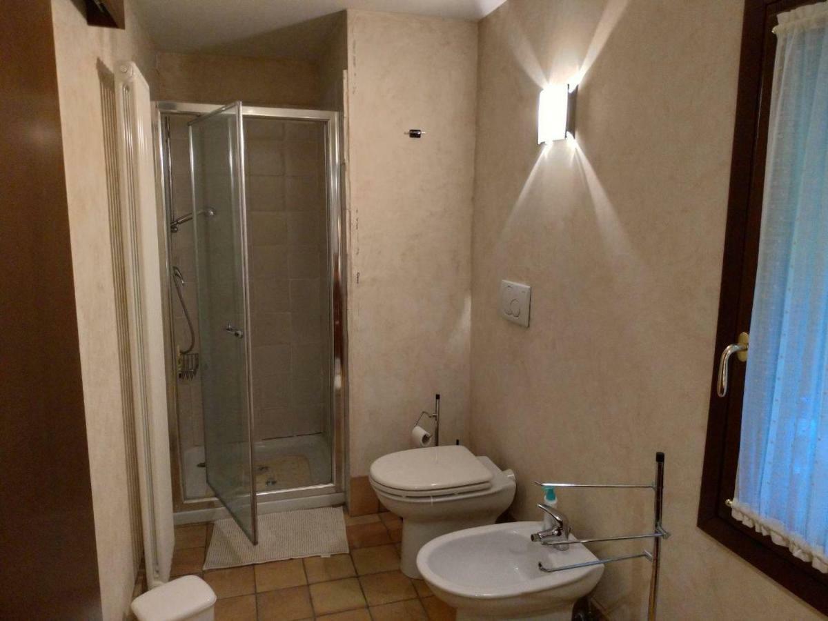 Due Querce Hotel Conscio Kültér fotó