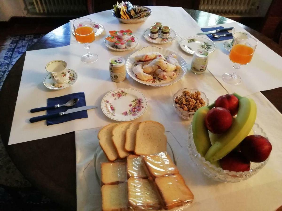 Due Querce Hotel Conscio Kültér fotó